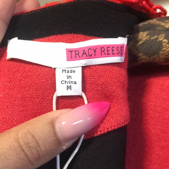 Tracey Reese Midi Dress - Picture 6 of 7